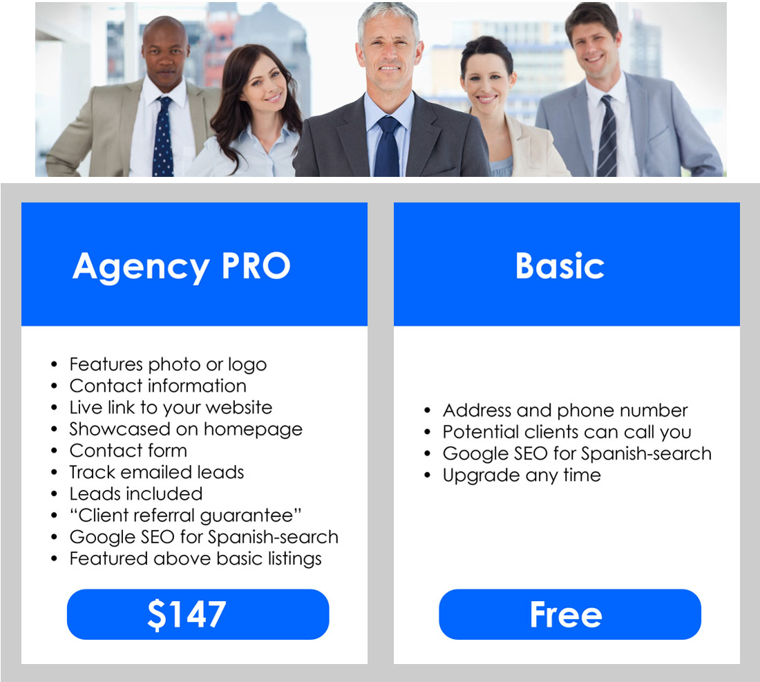 Free Insurance Directory